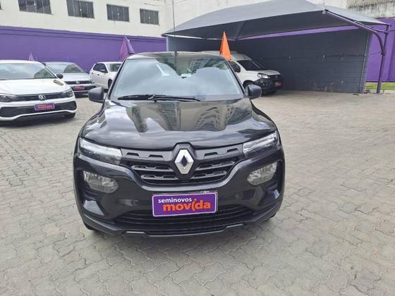 RENAULT KWID 1.0 12V SCE FLEX ZEN MANUAL RENAULT KWID 1.0 12V SCE FLEX ZEN MANUAL